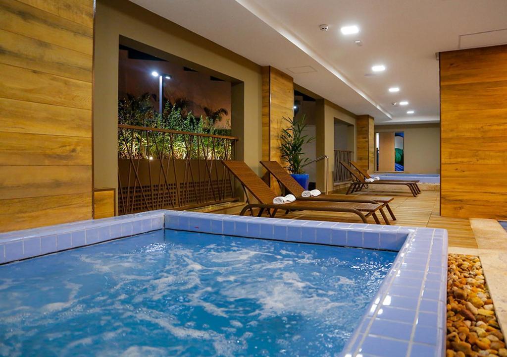Olimpia Park Resort Exterior foto